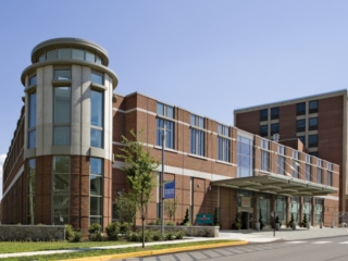 New Hospital Wing