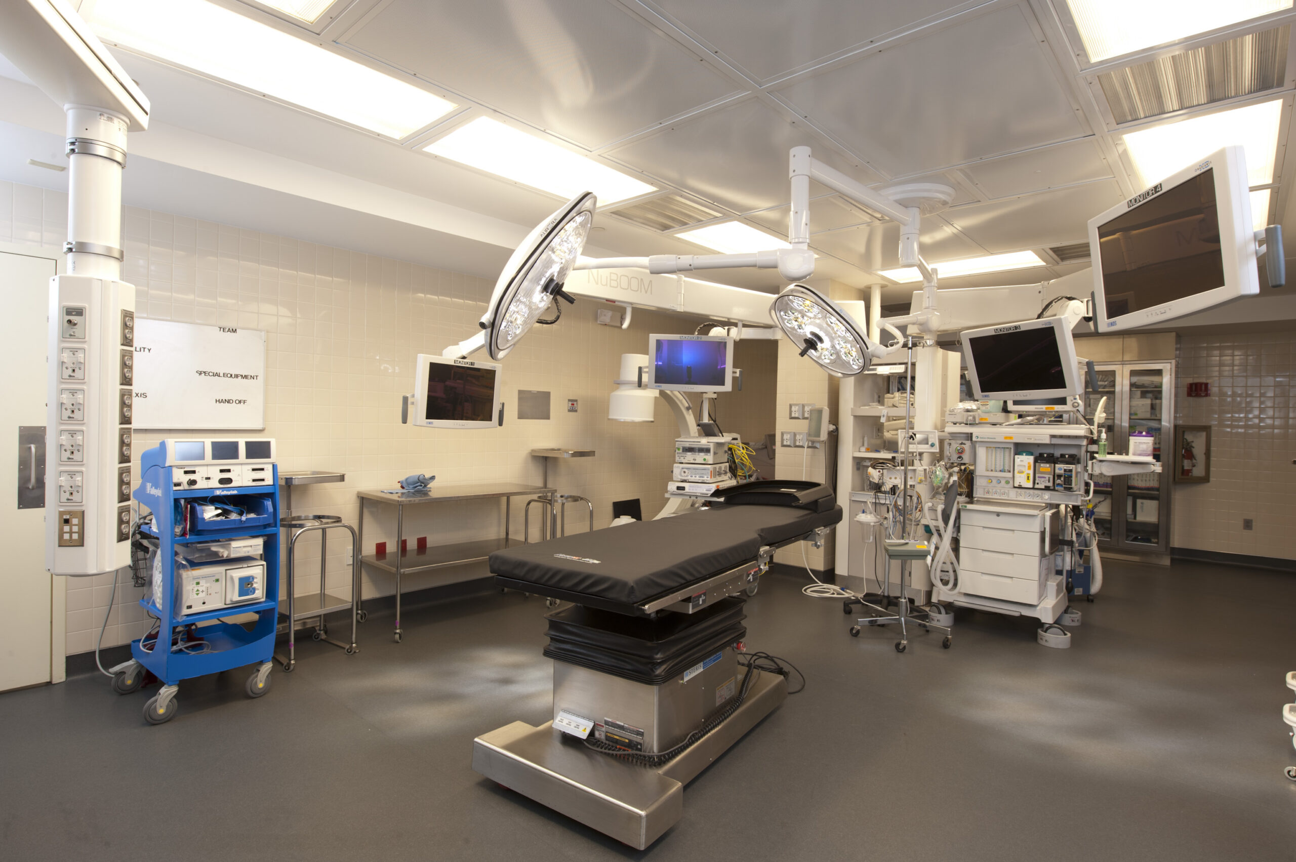 Operating Room Suites