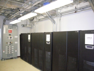 Data Center UPS System