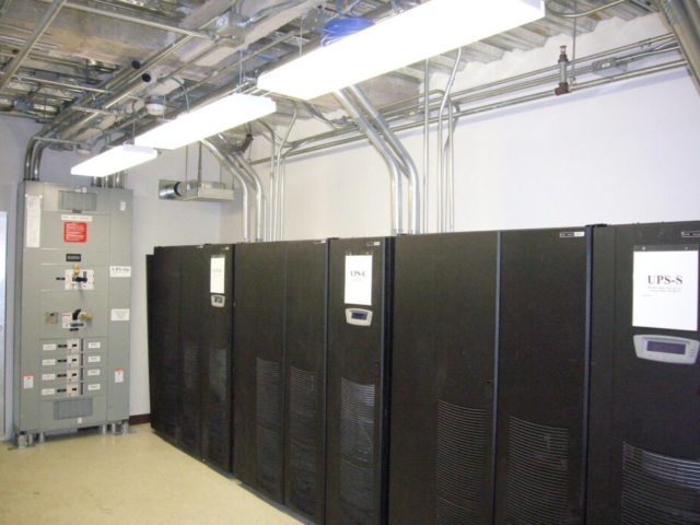 Data Center UPS System