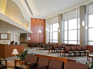 Hospital Waiting Room